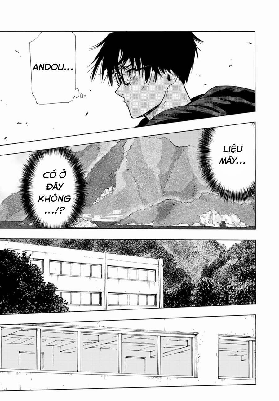 Lục Nhân Thập Tự Giá 109 trang 10