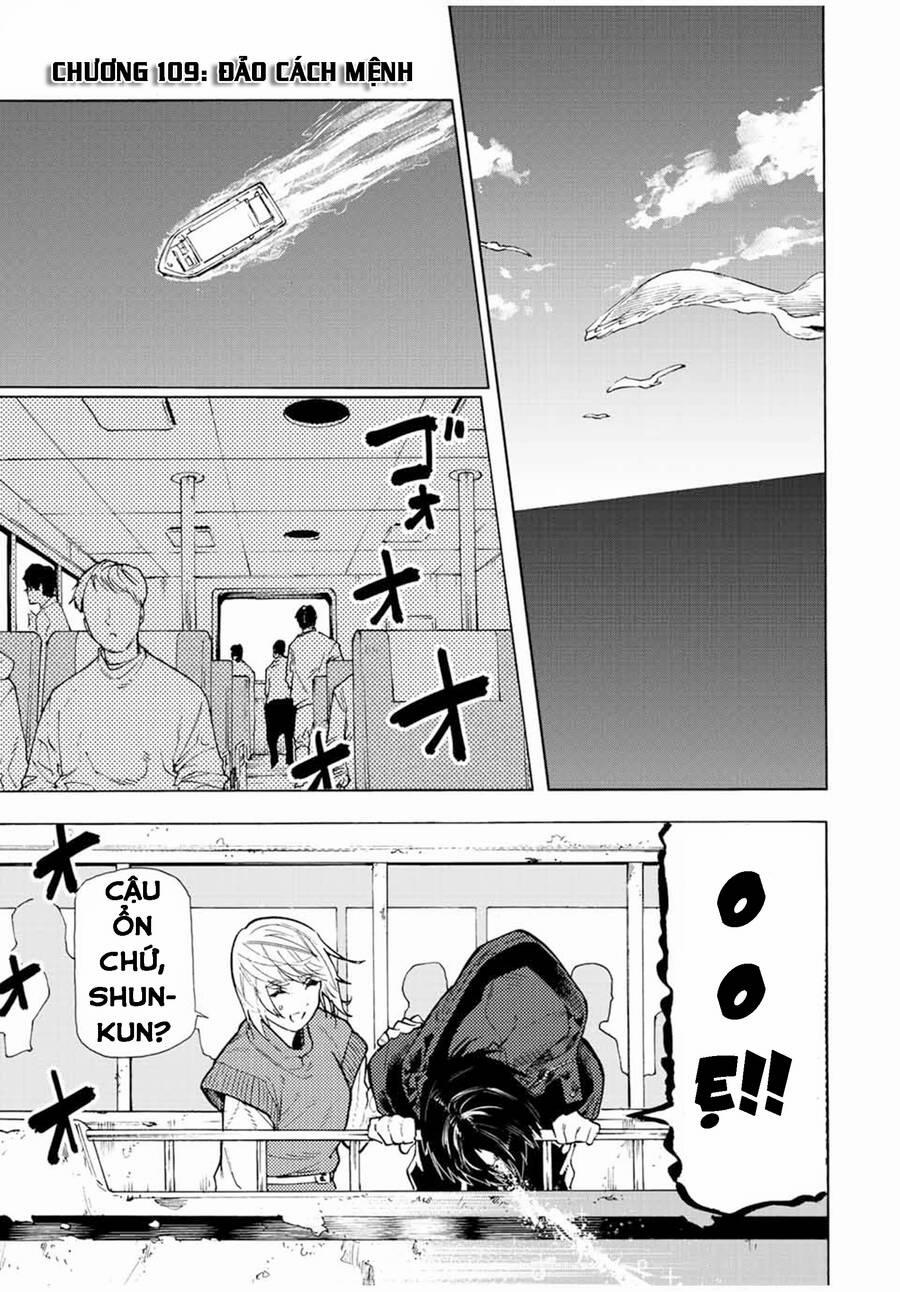 Lục Nhân Thập Tự Giá 109 trang 2