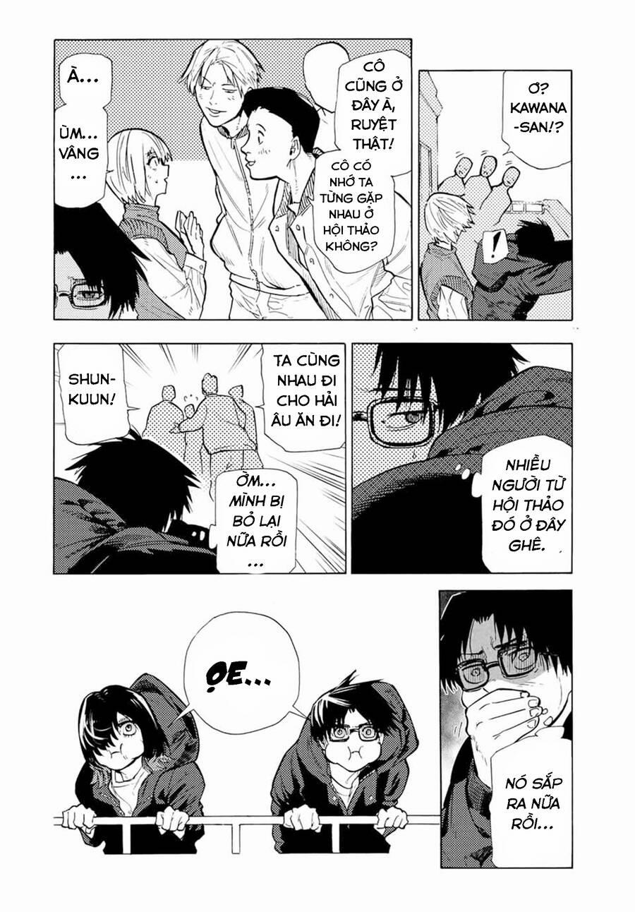 Lục Nhân Thập Tự Giá 109 trang 5