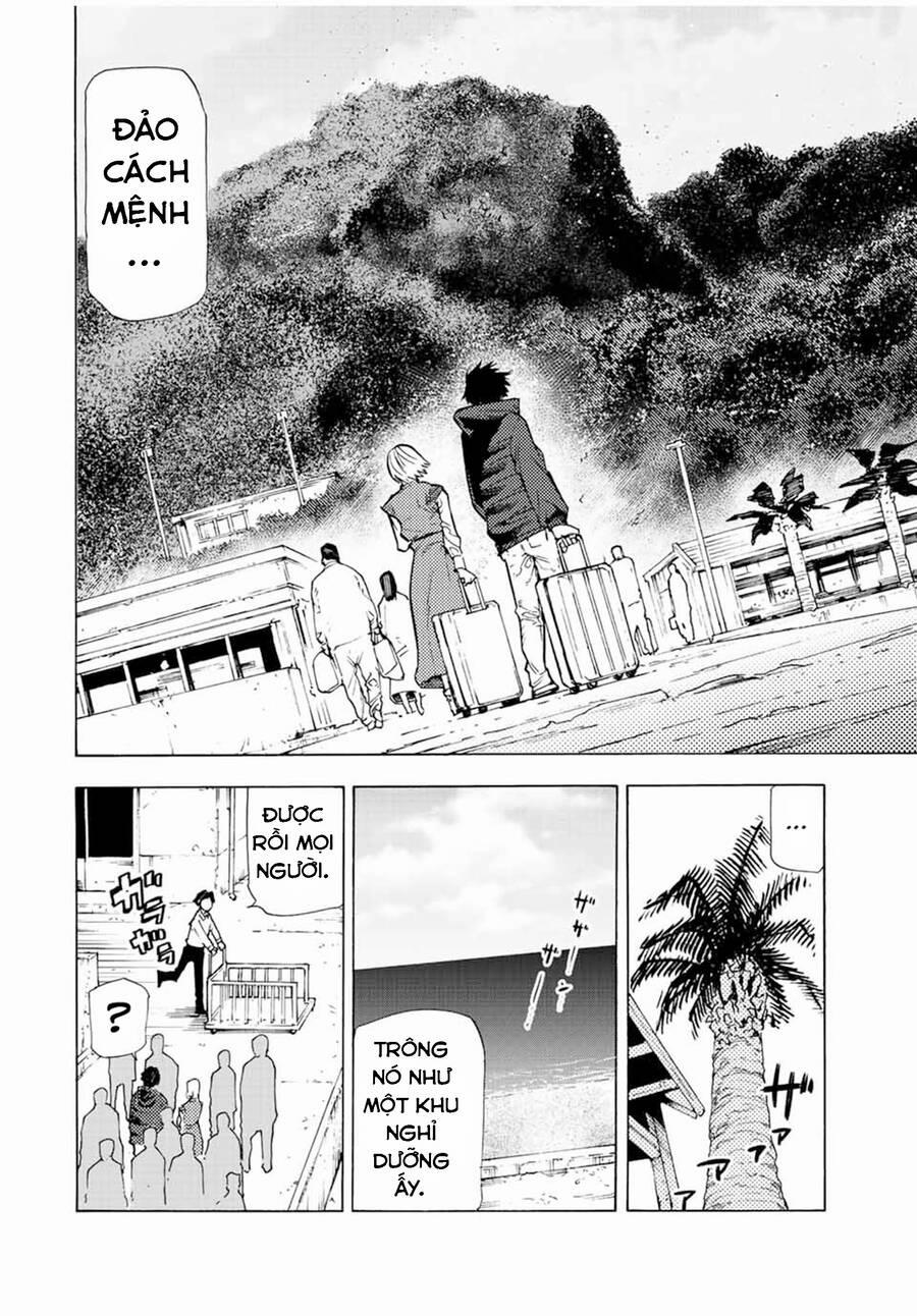 Lục Nhân Thập Tự Giá 110 trang 2