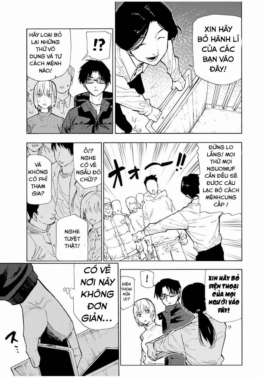 Lục Nhân Thập Tự Giá 110 trang 3