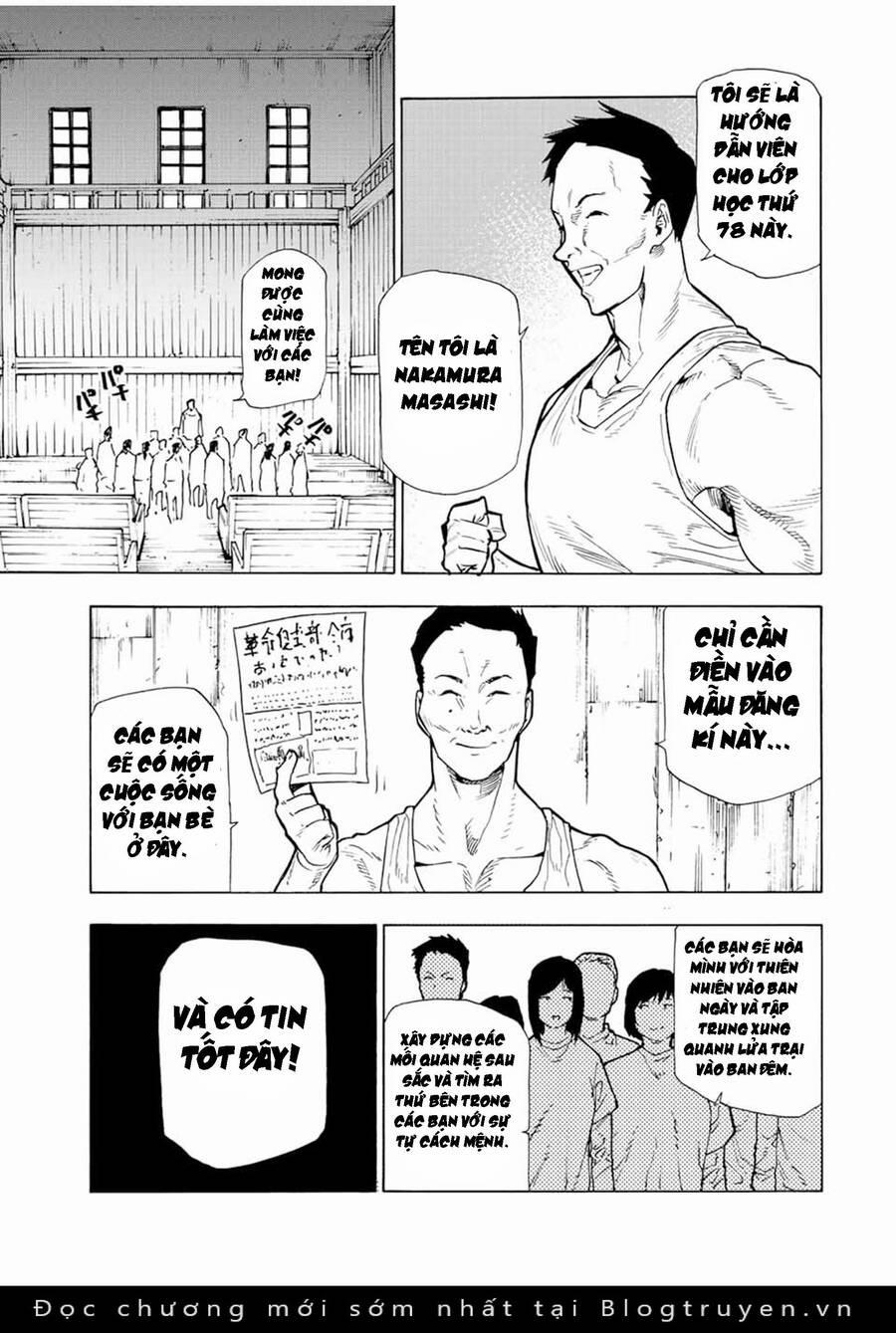 Lục Nhân Thập Tự Giá 110 trang 7