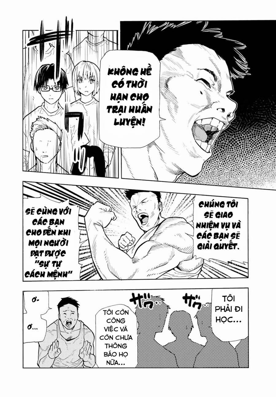 Lục Nhân Thập Tự Giá 110 trang 8