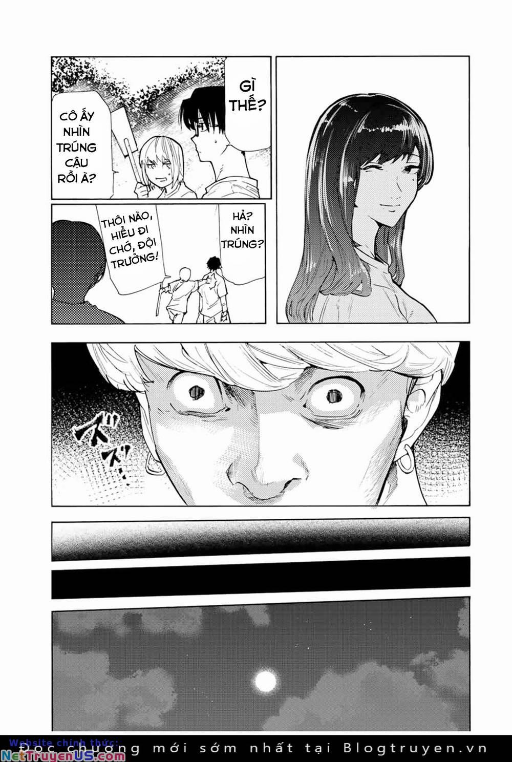 Lục Nhân Thập Tự Giá 111 trang 10