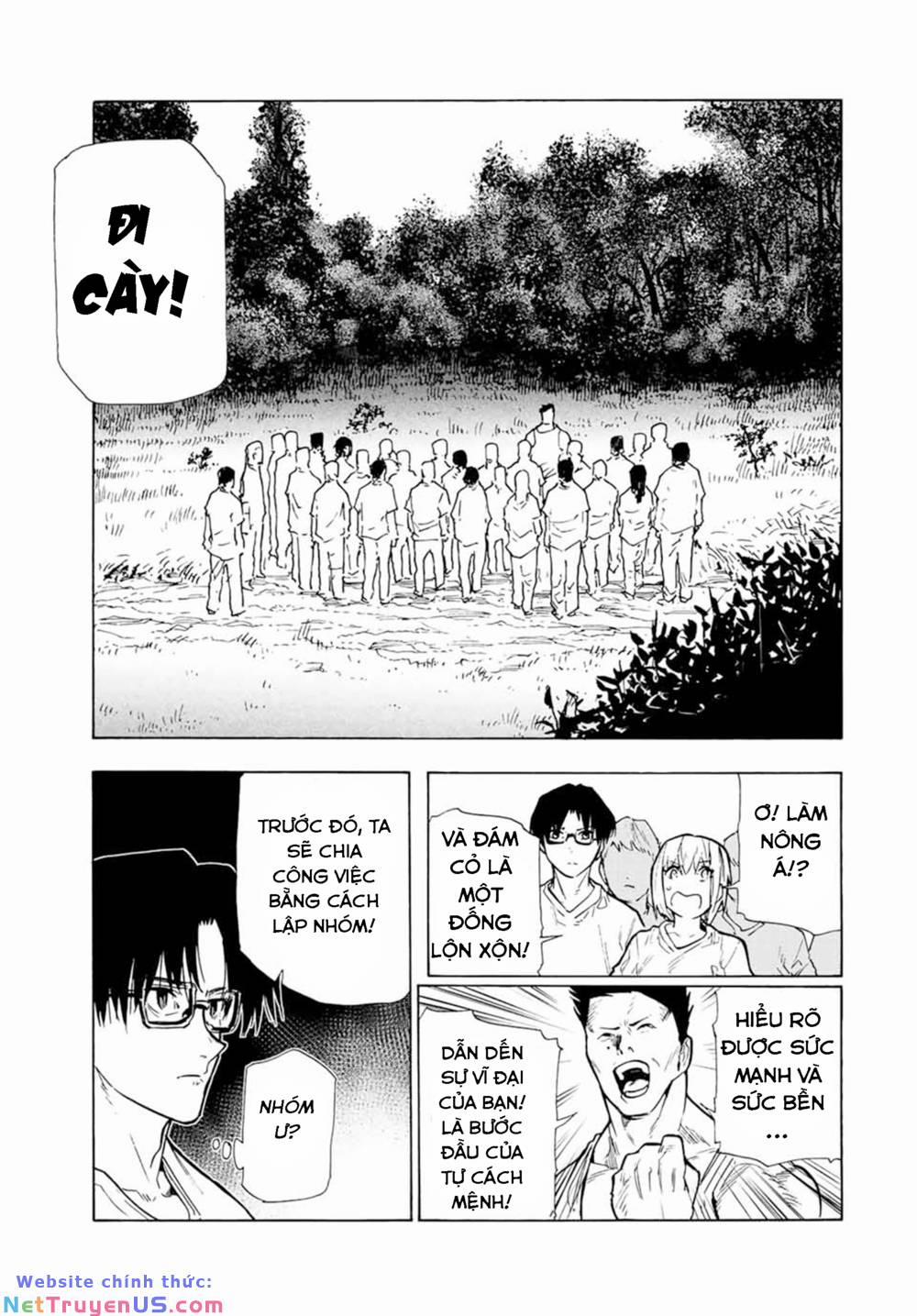 Lục Nhân Thập Tự Giá 111 trang 4