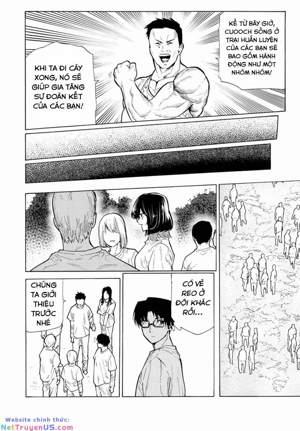 Lục Nhân Thập Tự Giá 111 trang 5