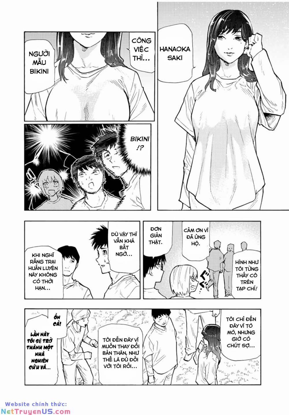 Lục Nhân Thập Tự Giá 111 trang 7