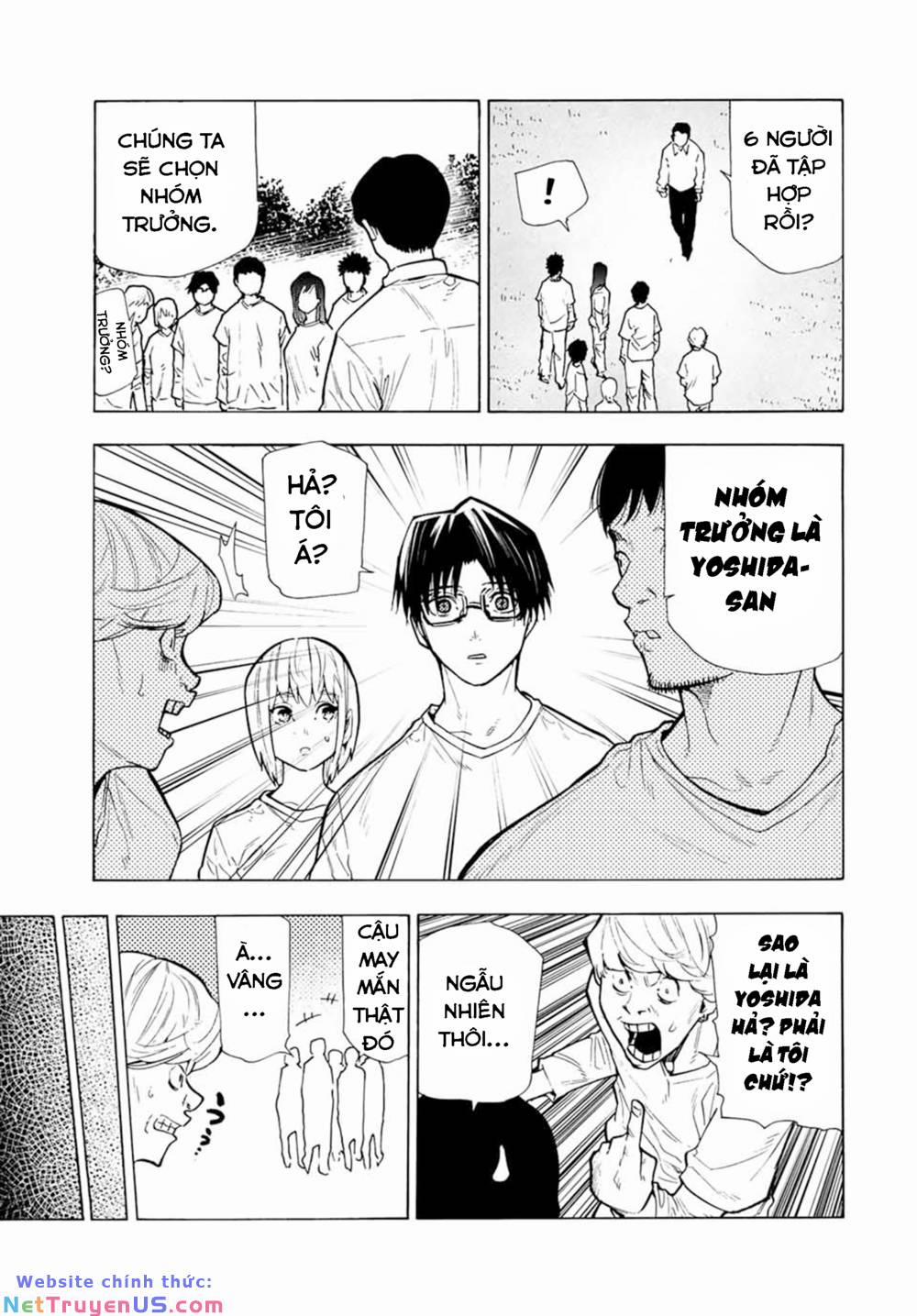 Lục Nhân Thập Tự Giá 111 trang 8