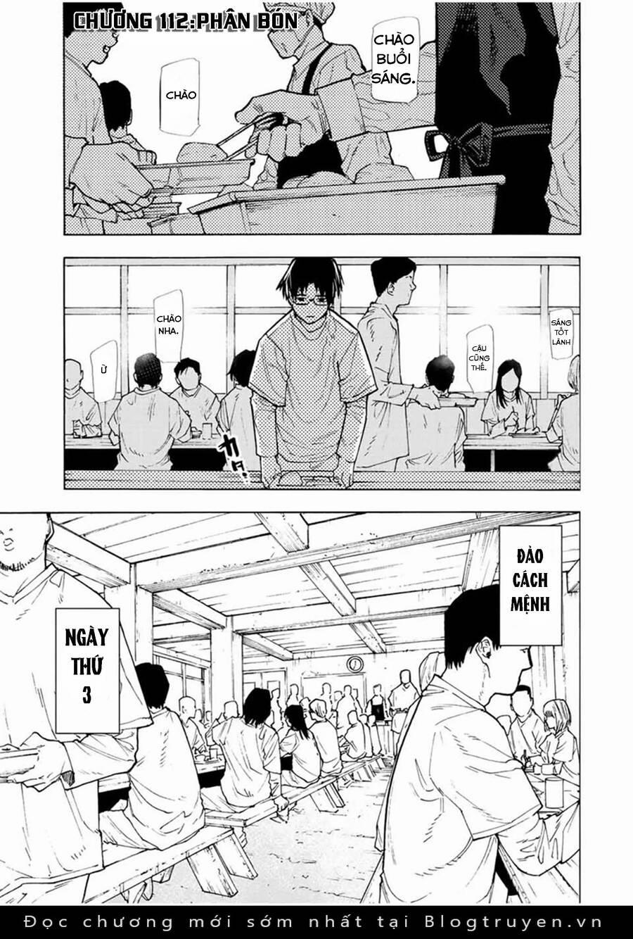 Lục Nhân Thập Tự Giá 112 trang 1