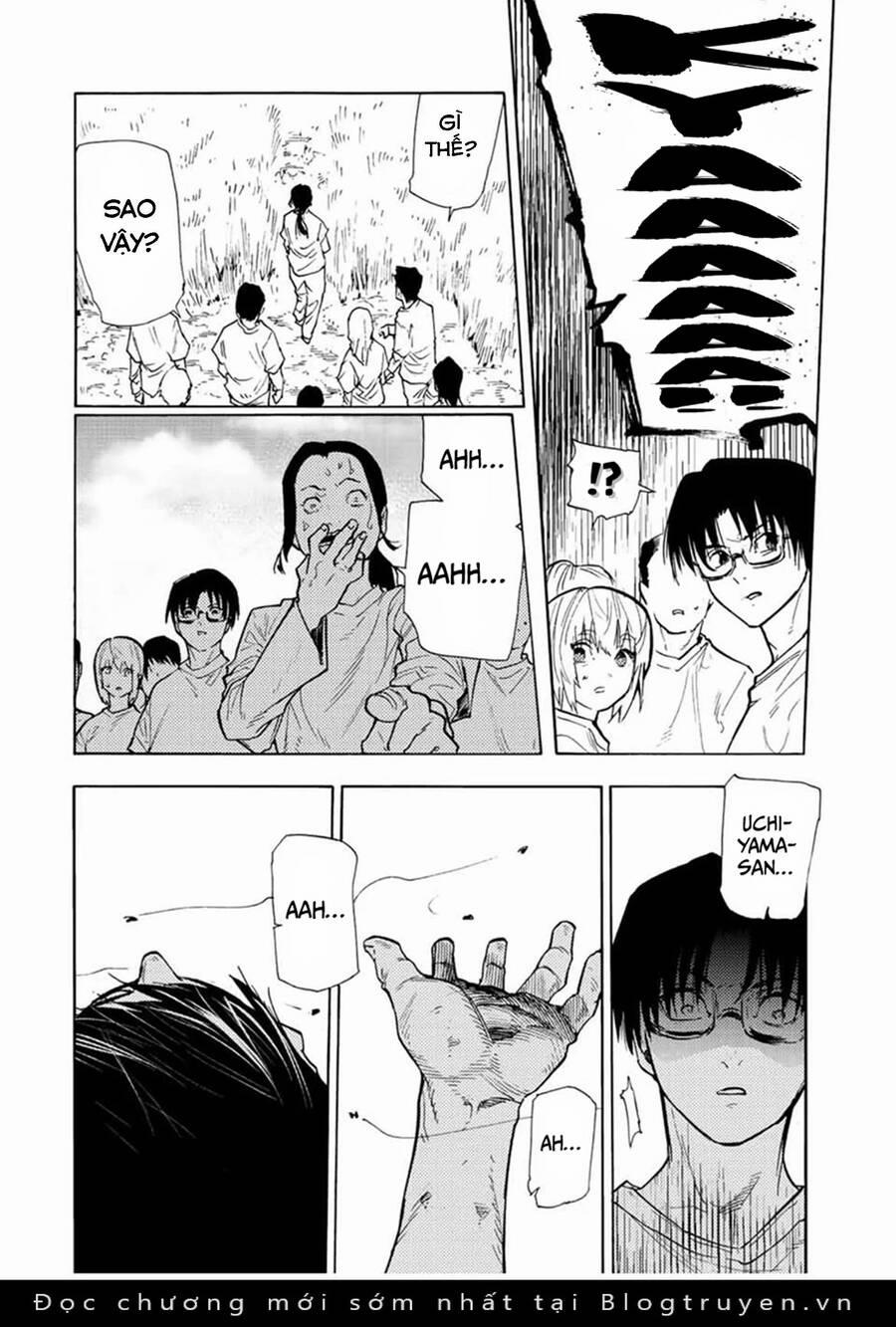 Lục Nhân Thập Tự Giá 112 trang 10