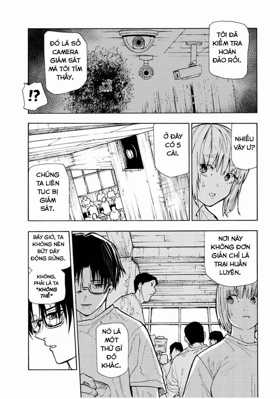 Lục Nhân Thập Tự Giá 112 trang 3