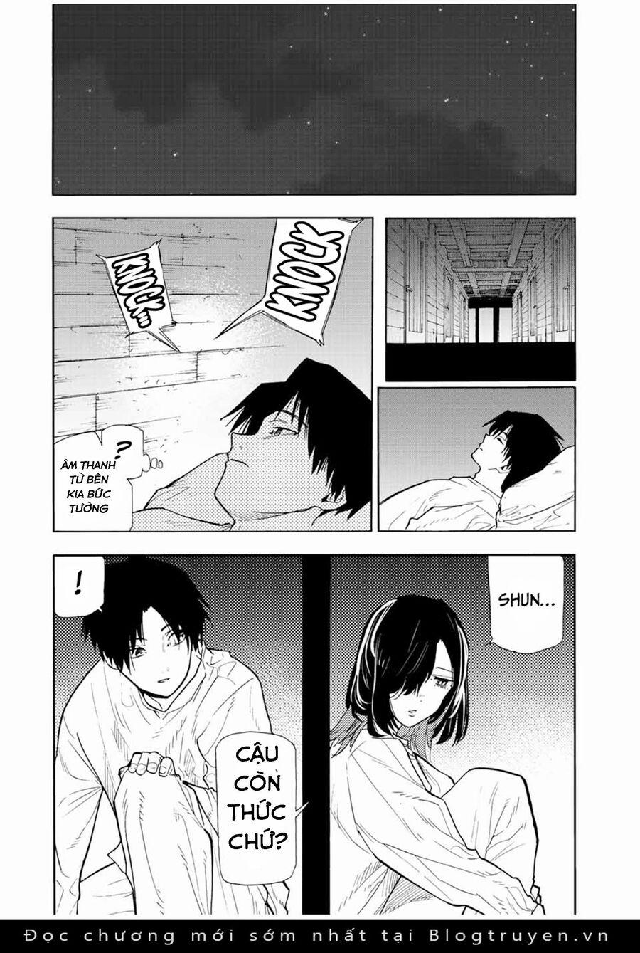 Lục Nhân Thập Tự Giá 114 trang 10