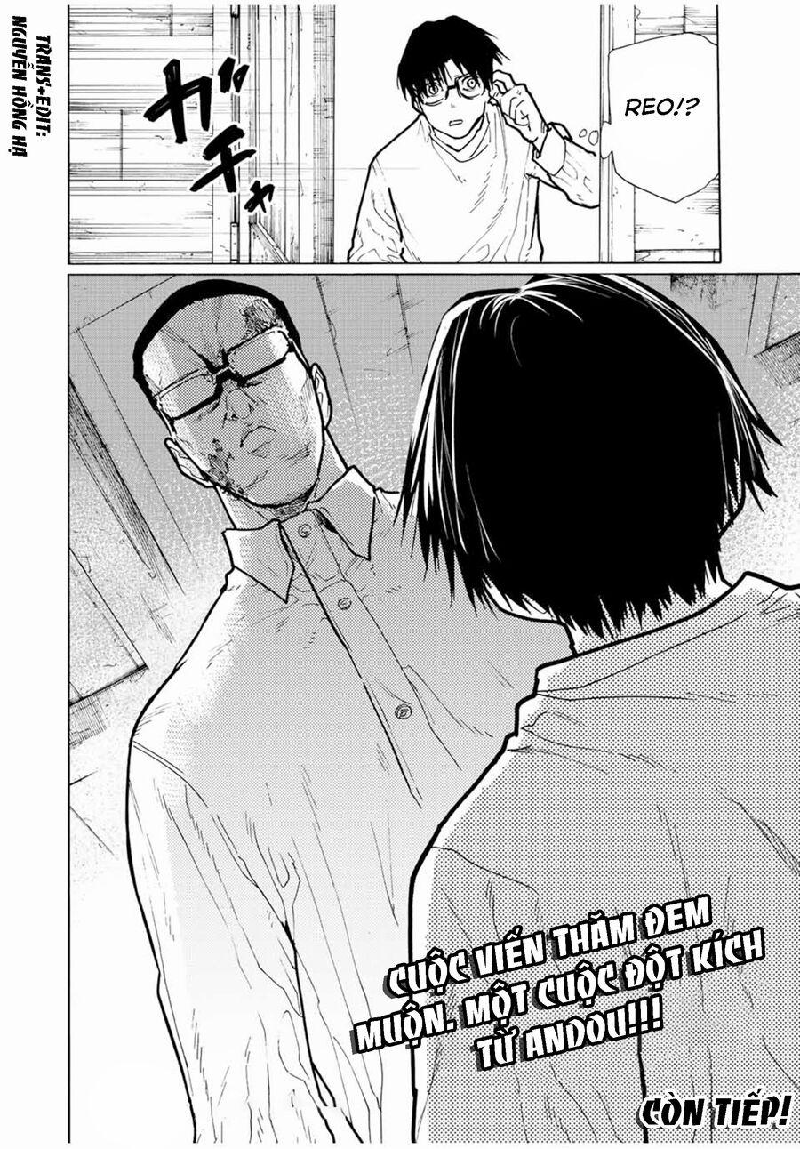 Lục Nhân Thập Tự Giá 115 trang 11