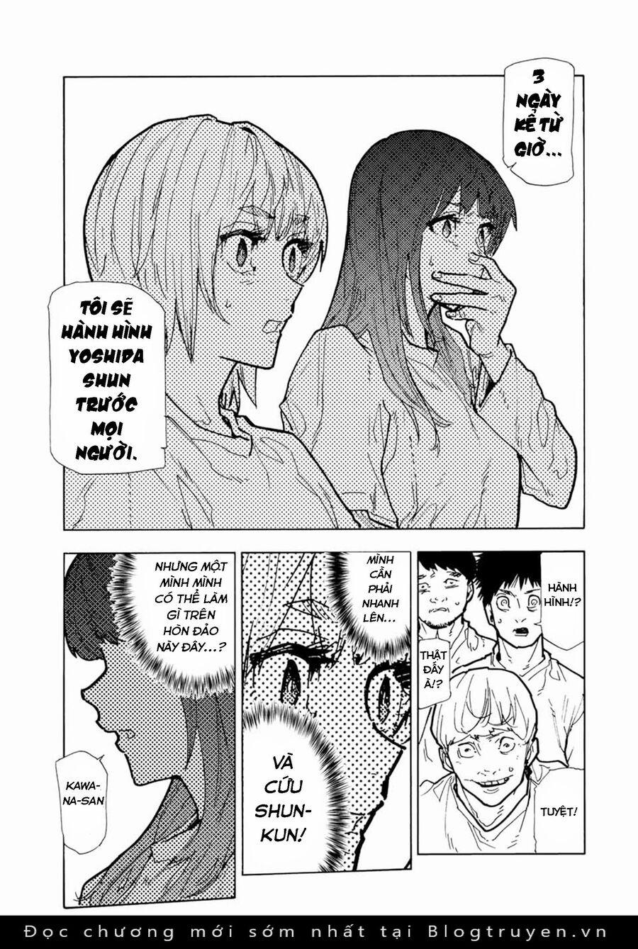 Lục Nhân Thập Tự Giá 116 trang 10