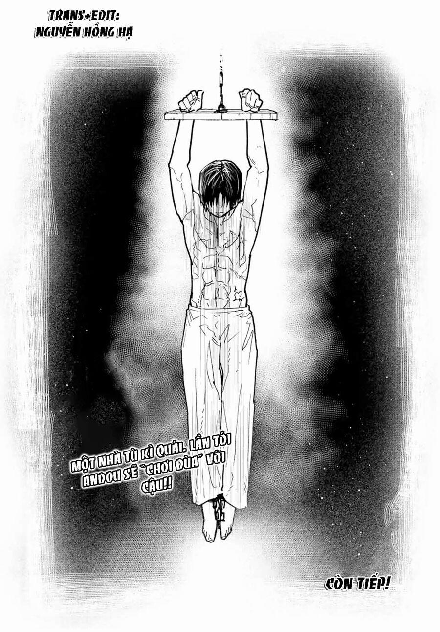 Lục Nhân Thập Tự Giá 116 trang 14