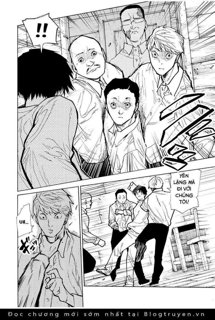 Lục Nhân Thập Tự Giá 116 trang 3