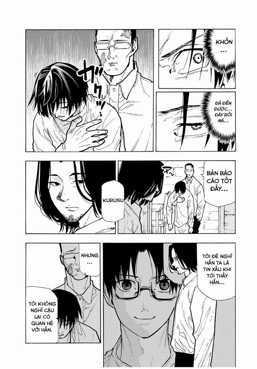 Lục Nhân Thập Tự Giá 116 trang 6