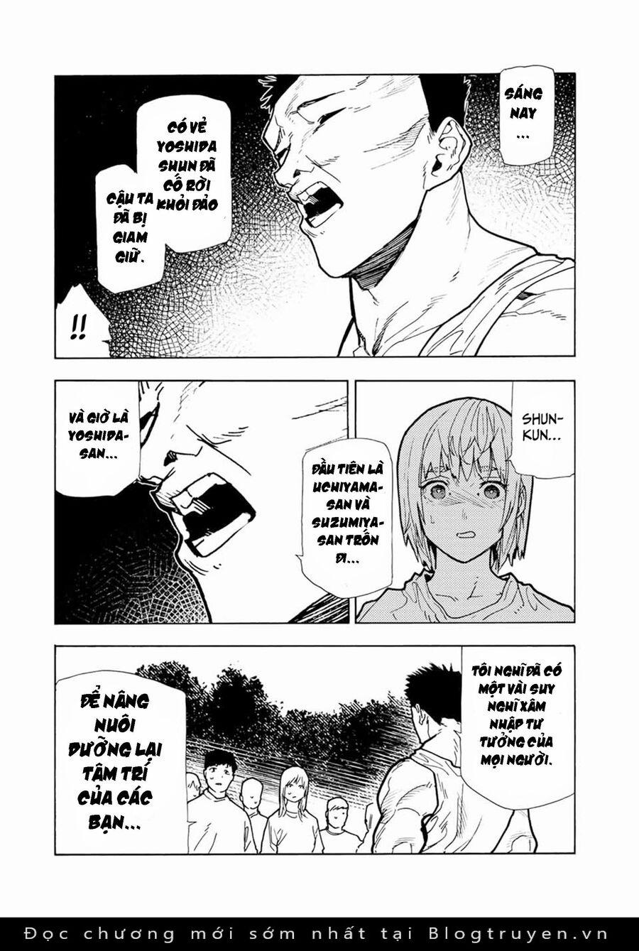 Lục Nhân Thập Tự Giá 116 trang 9