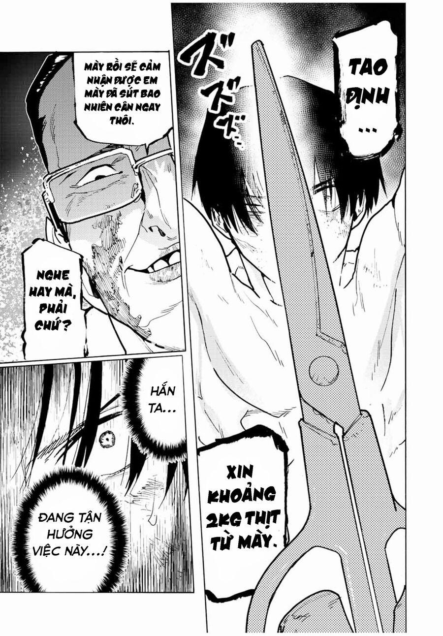 Lục Nhân Thập Tự Giá 117 trang 5