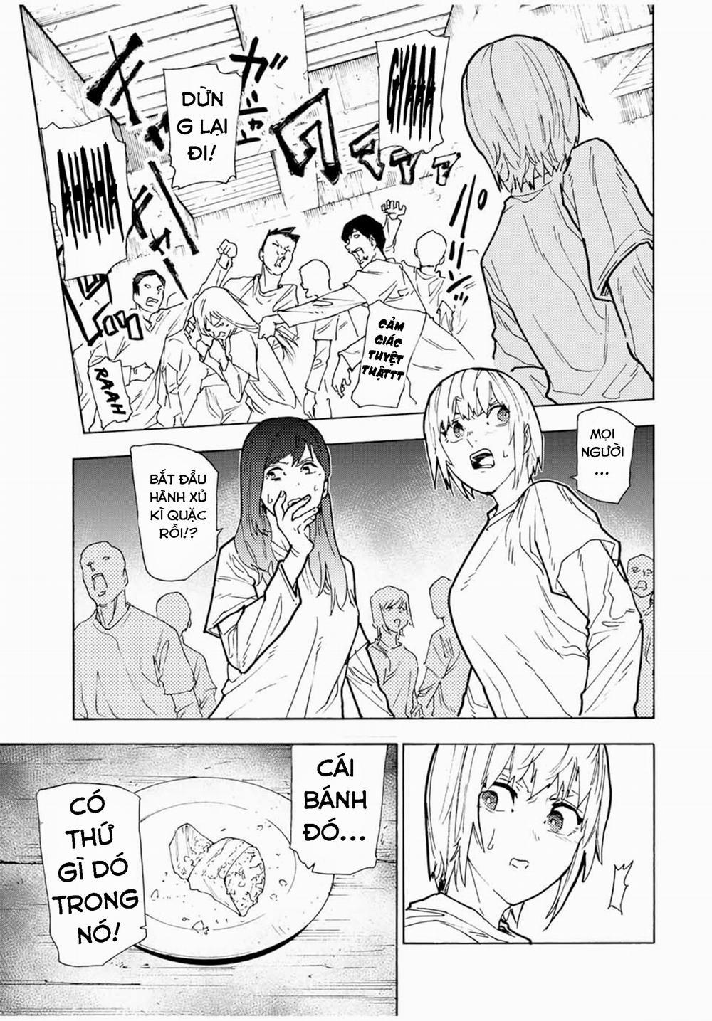 Lục Nhân Thập Tự Giá 118 trang 7