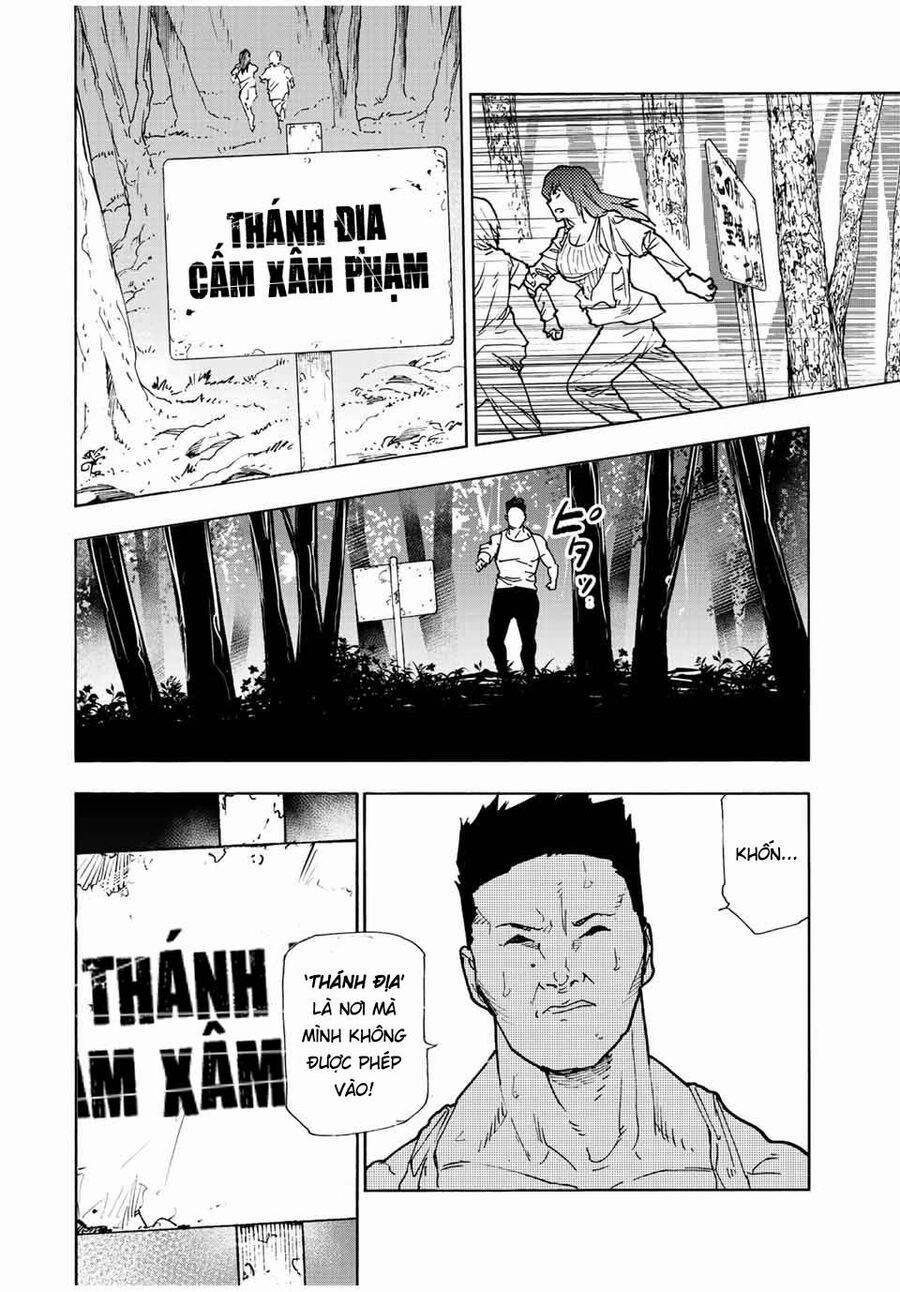 Lục Nhân Thập Tự Giá 119 trang 10