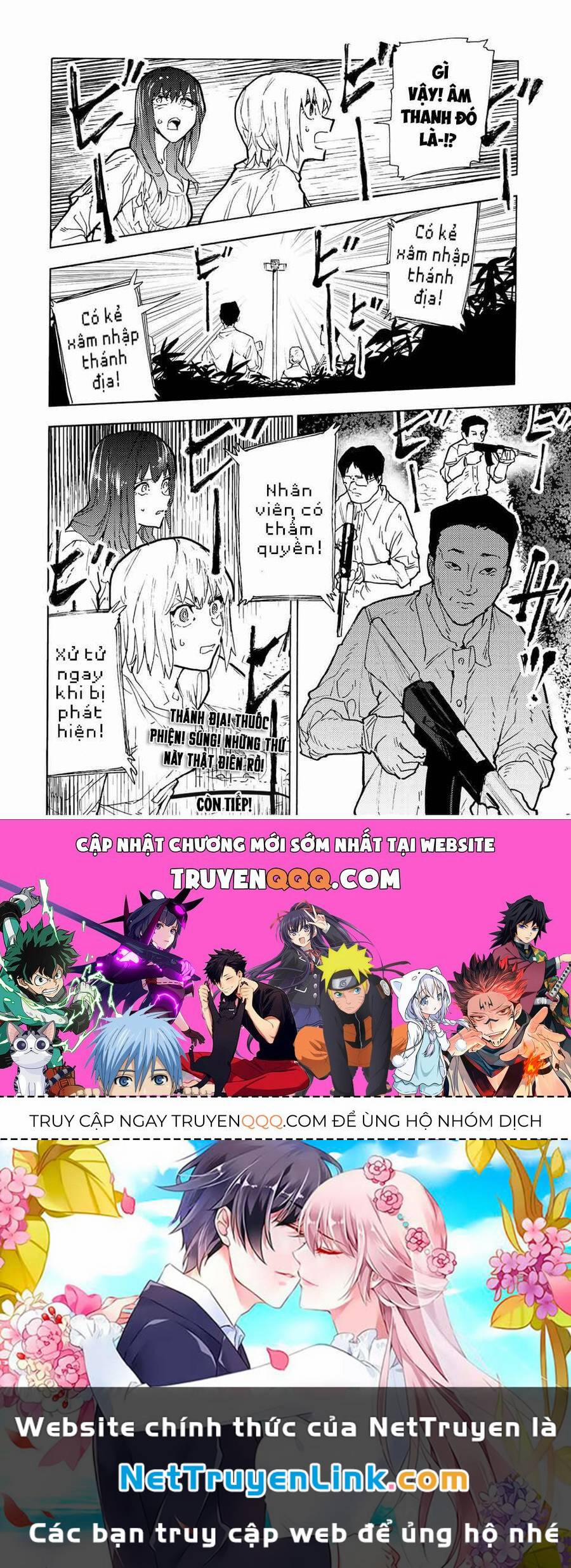 Lục Nhân Thập Tự Giá 119 trang 14