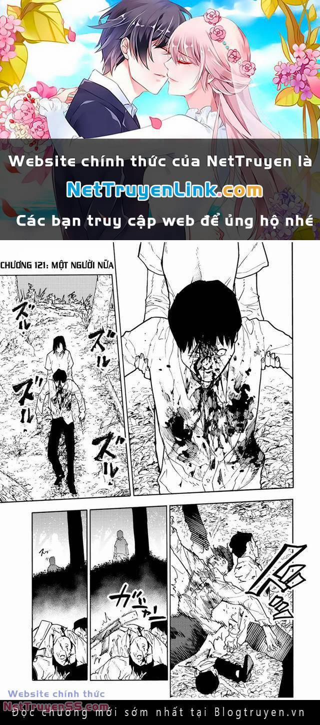 Lục Nhân Thập Tự Giá 121 trang 0