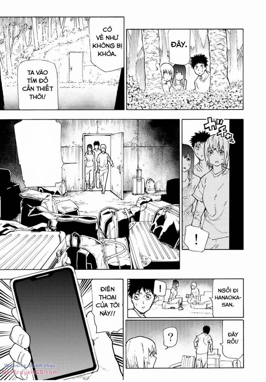 Lục Nhân Thập Tự Giá 121 trang 11