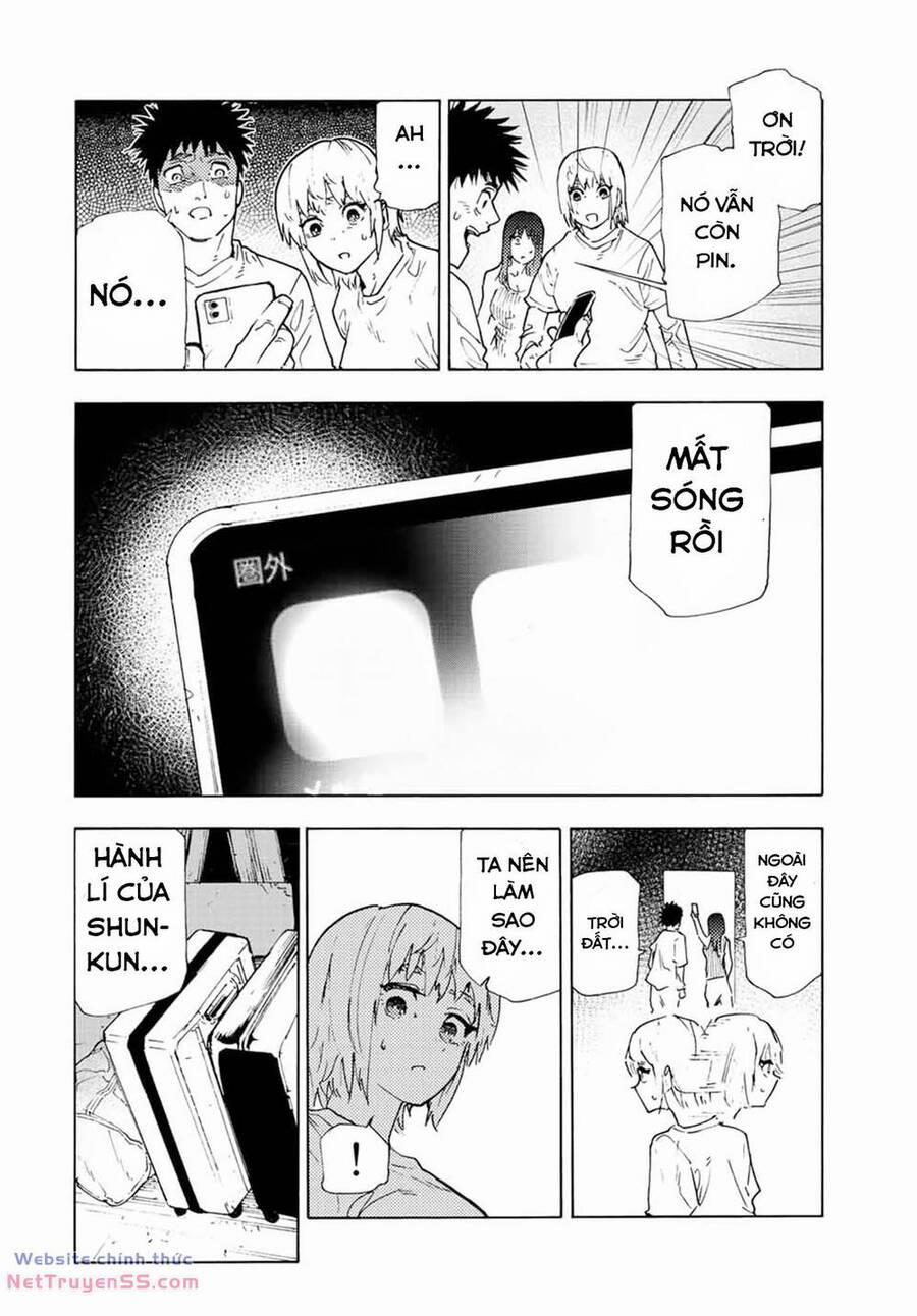 Lục Nhân Thập Tự Giá 121 trang 12