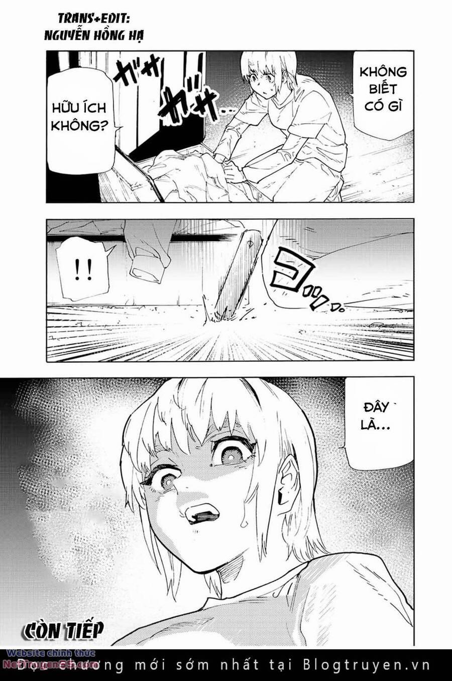 Lục Nhân Thập Tự Giá 121 trang 13