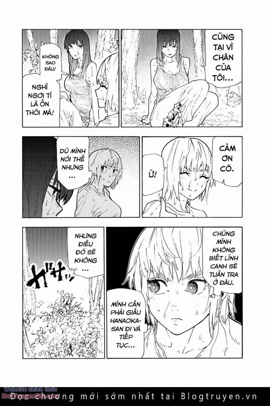 Lục Nhân Thập Tự Giá 121 trang 5