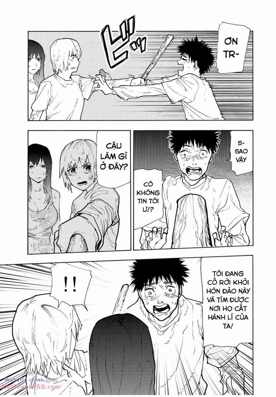 Lục Nhân Thập Tự Giá 121 trang 9