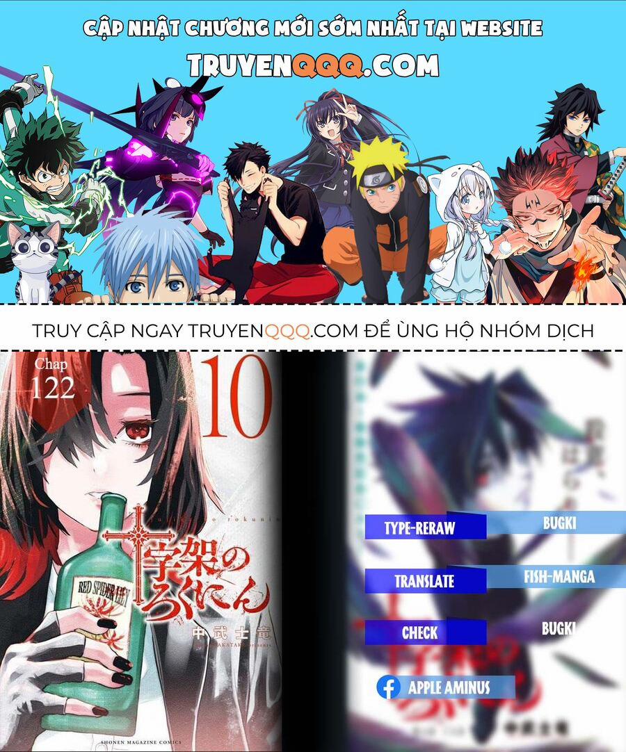 Lục Nhân Thập Tự Giá 122 trang 0