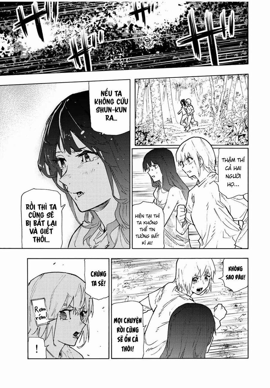 Lục Nhân Thập Tự Giá 122 trang 11