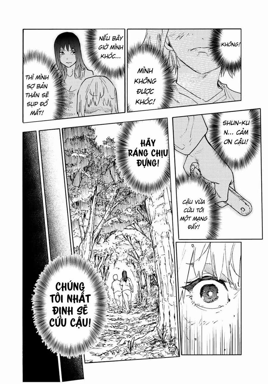 Lục Nhân Thập Tự Giá 122 trang 12