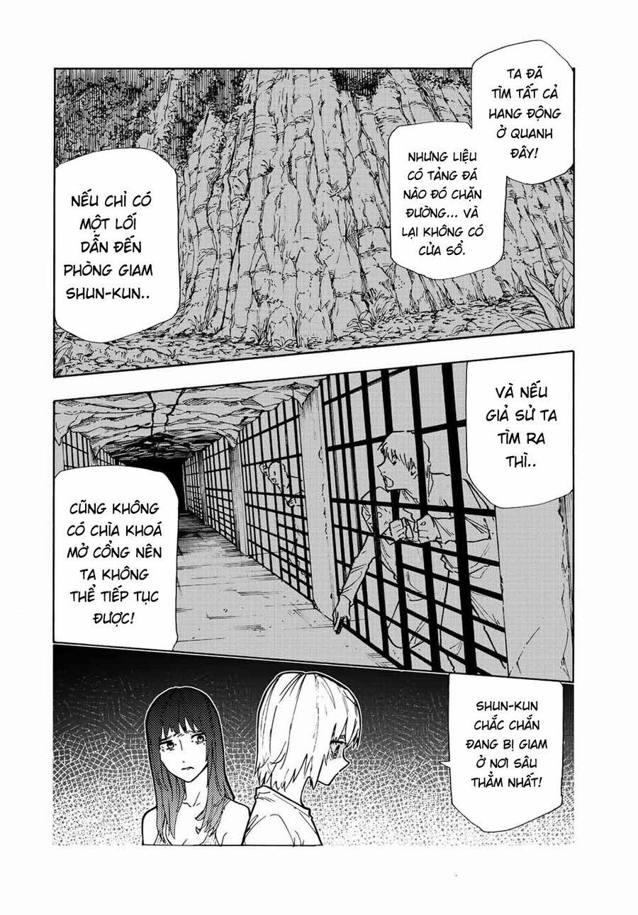 Lục Nhân Thập Tự Giá 123 trang 10