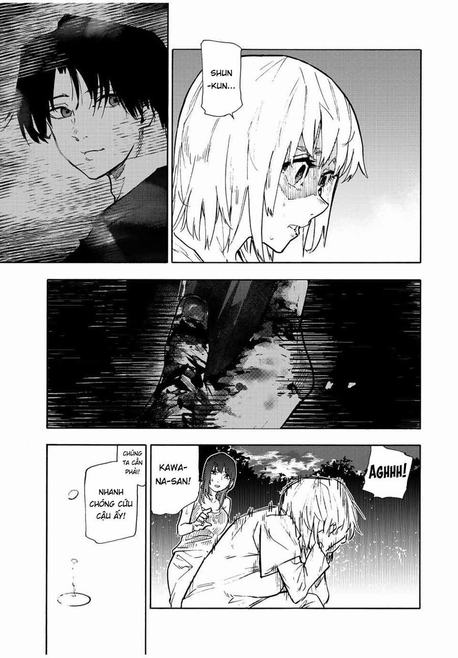 Lục Nhân Thập Tự Giá 123 trang 11