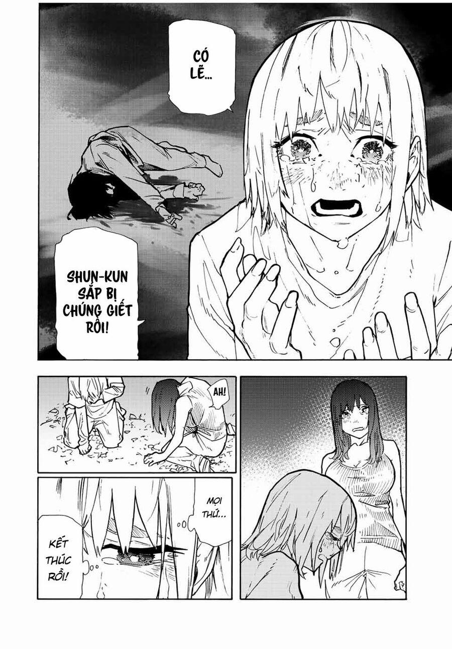 Lục Nhân Thập Tự Giá 123 trang 12