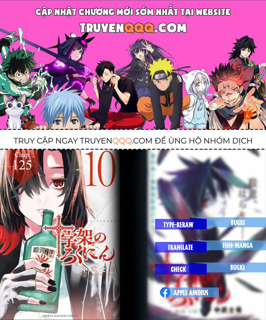 Lục Nhân Thập Tự Giá 125 trang 0