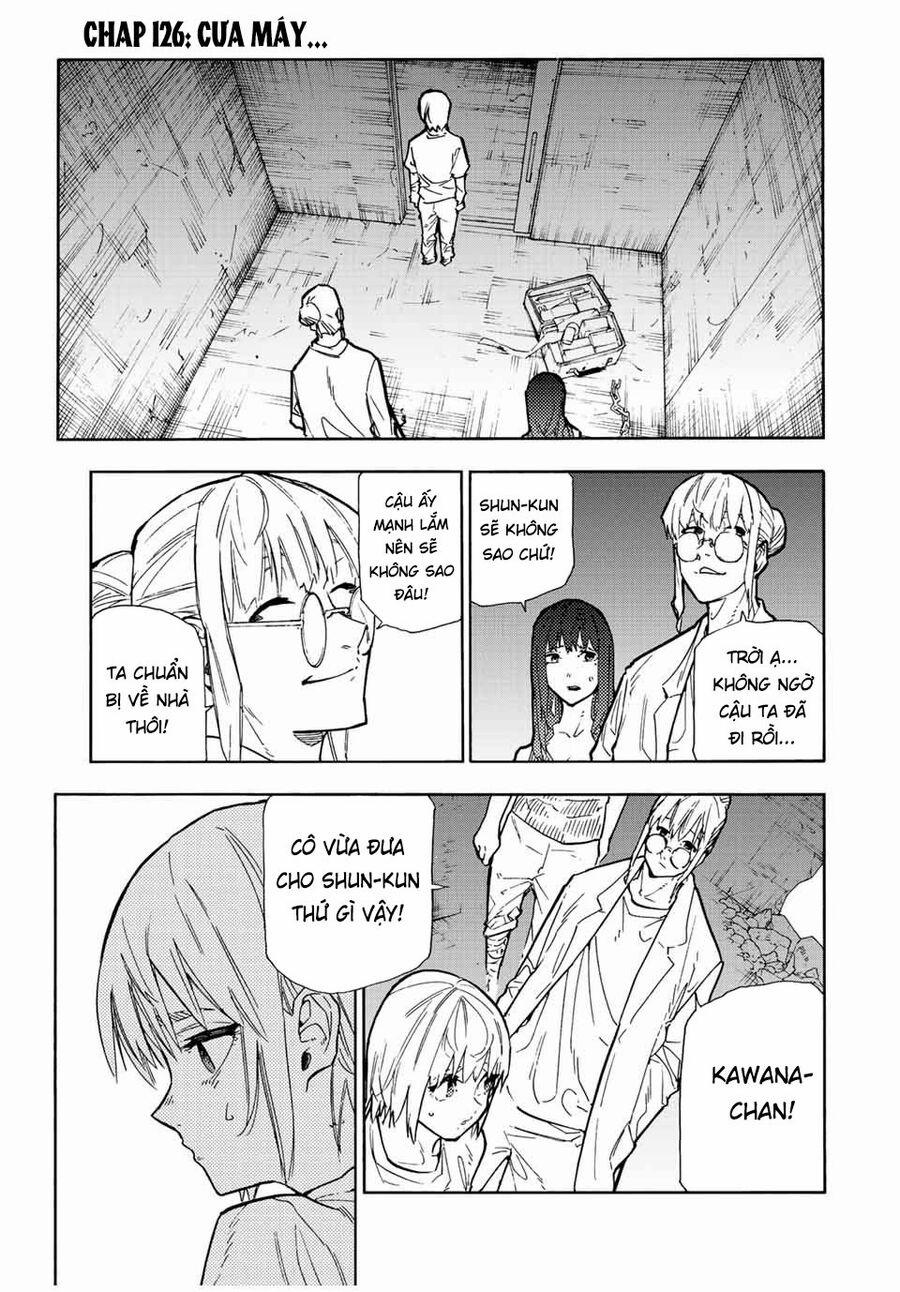 Lục Nhân Thập Tự Giá 126 trang 1