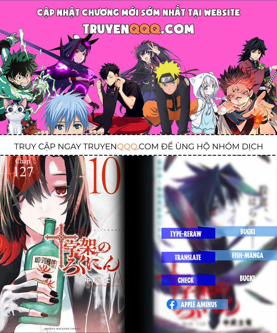 Lục Nhân Thập Tự Giá 127 trang 0