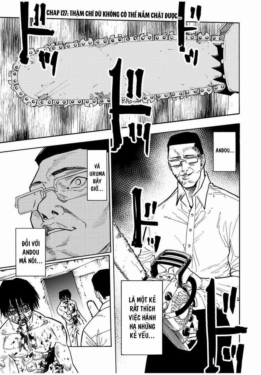 Lục Nhân Thập Tự Giá 127 trang 1