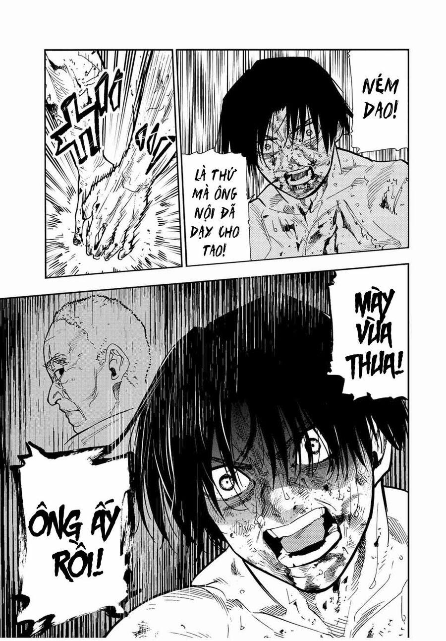 Lục Nhân Thập Tự Giá 127 trang 11