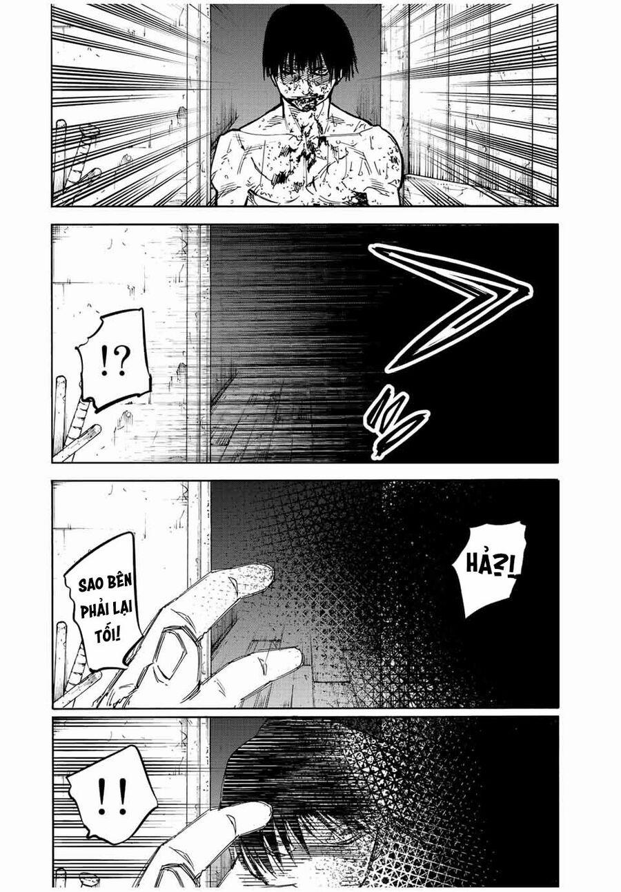 Lục Nhân Thập Tự Giá 127 trang 6