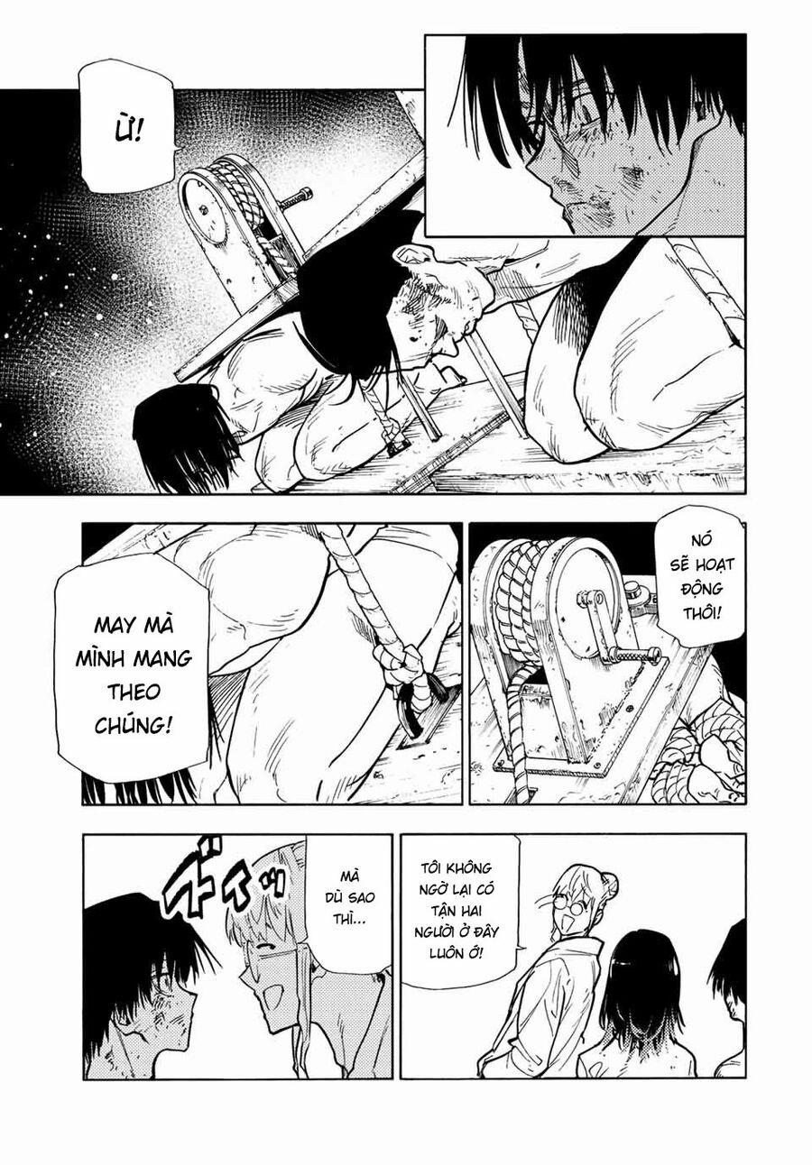 Lục Nhân Thập Tự Giá 128 trang 9