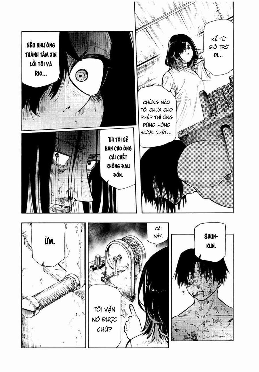 Lục Nhân Thập Tự Giá 130 trang 8