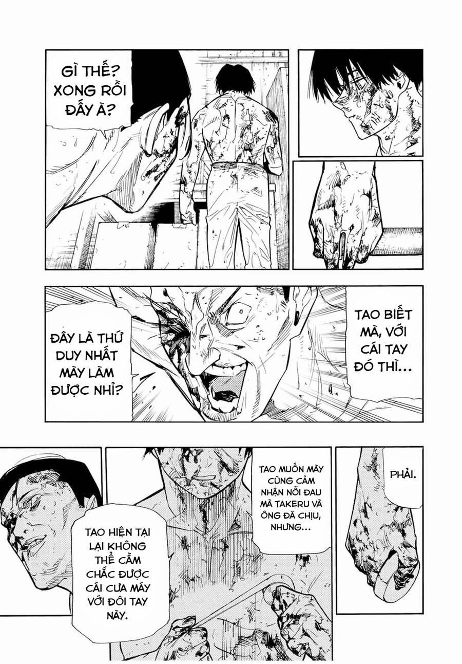 Lục Nhân Thập Tự Giá 131 trang 10