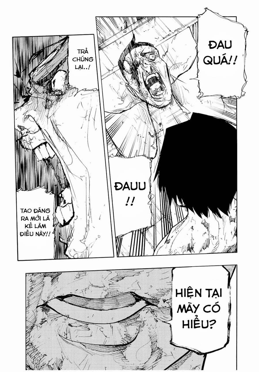 Lục Nhân Thập Tự Giá 131 trang 18