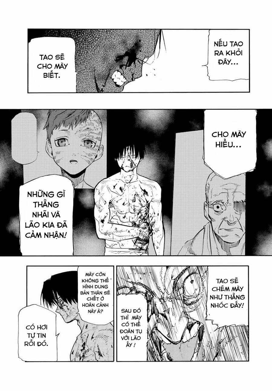 Lục Nhân Thập Tự Giá 131 trang 4