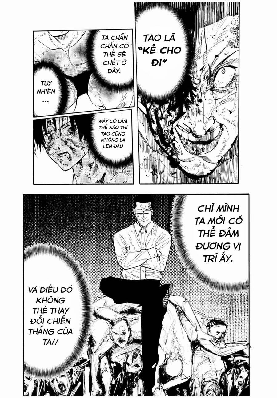 Lục Nhân Thập Tự Giá 131 trang 9